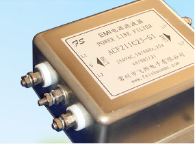 電源濾波器怎么裝??？